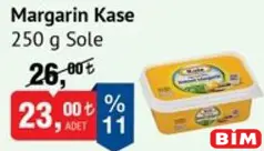 SOLE MARGARİN KASE 250 G fiyat ve kampanya bilgisi